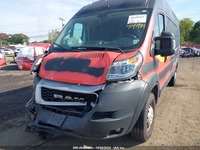 3C6LRVDGXME556036 RAM Promaster 2500 High Roof 159 Wb
