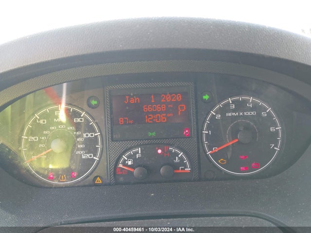 3C6LRVDGXME556036 RAM Promaster 2500 High Roof 159 Wb