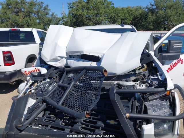 1GB1WLE77NF286576 Chevrolet Silverado 2500hd 2wd  Long Bed Wt