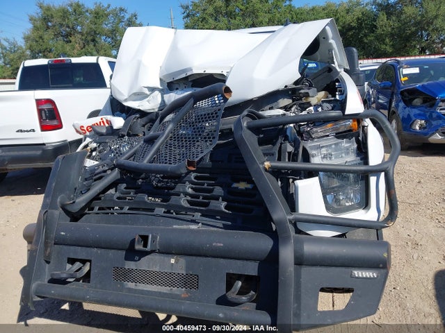 1GB1WLE77NF286576 Chevrolet Silverado 2500hd 2wd  Long Bed Wt