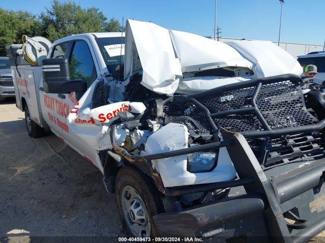 1GB1WLE77NF286576 Chevrolet Silverado 2500hd 2wd  Long Bed Wt