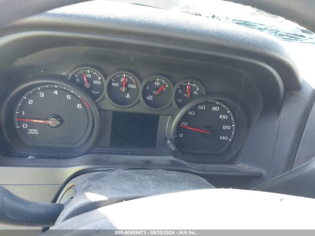 1GB1WLE77NF286576 Chevrolet Silverado 2500hd 2wd  Long Bed Wt