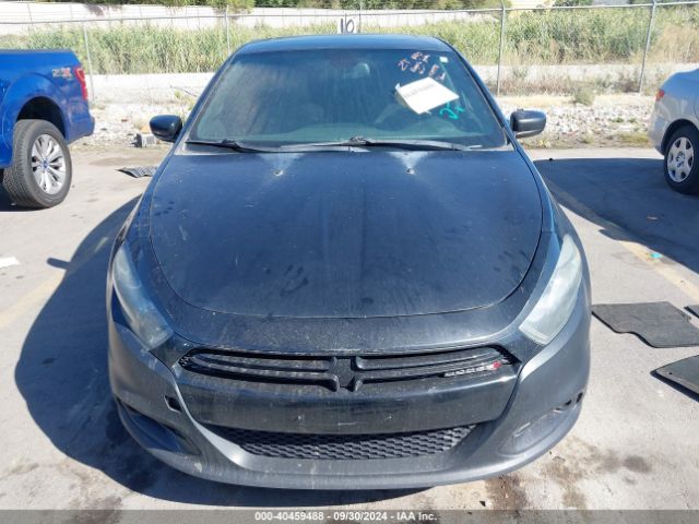 1C3CDFBB7FD159770 Dodge DART SXT