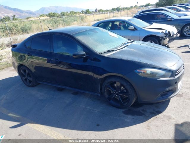 1C3CDFBB7FD159770 Dodge DART SXT