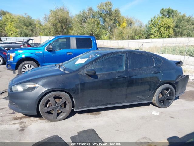 1C3CDFBB7FD159770 Dodge DART SXT