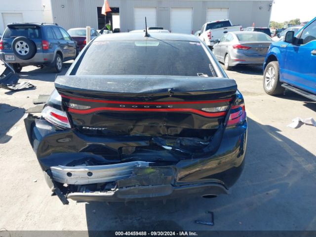 1C3CDFBB7FD159770 Dodge DART SXT