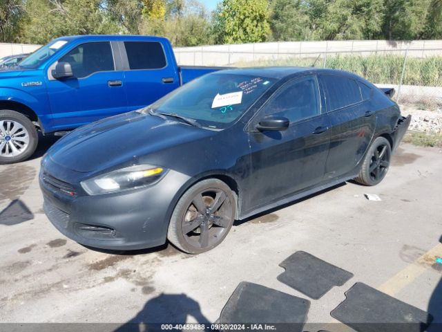 1C3CDFBB7FD159770 Dodge DART SXT