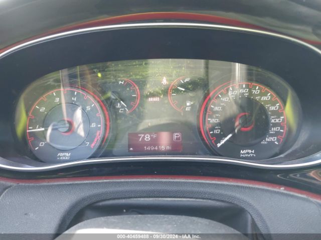 1C3CDFBB7FD159770 Dodge DART SXT