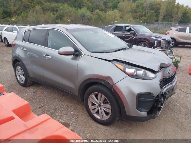 KIA Sportage Lx 2019 KNDPM3AC7K7610209 Image 1