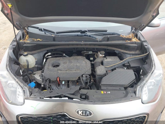 KIA Sportage Lx 2019 KNDPM3AC7K7610209 Image 10