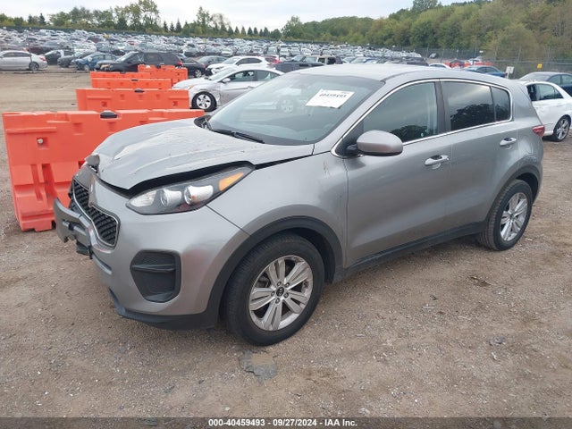 KIA Sportage Lx 2019 KNDPM3AC7K7610209 Image 2