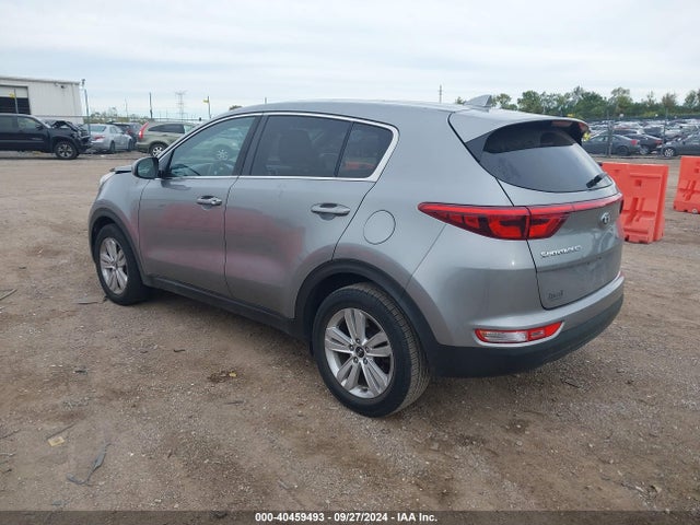 KIA Sportage Lx 2019 KNDPM3AC7K7610209 Image 3