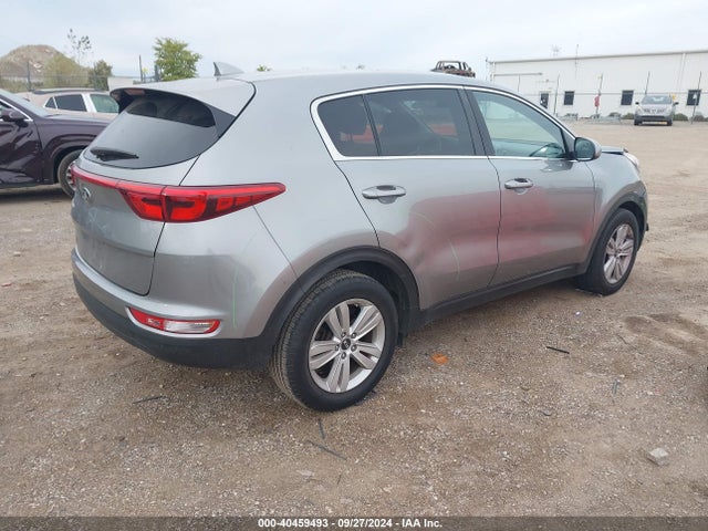 KIA Sportage Lx 2019 KNDPM3AC7K7610209 Image 4