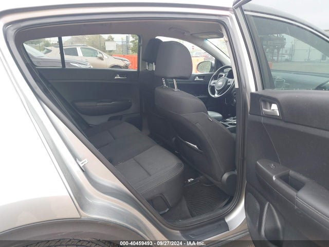 KIA Sportage Lx 2019 KNDPM3AC7K7610209 Image 8