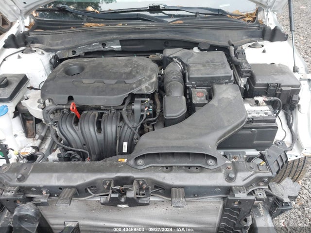 KIA Optima Lx 2016 5XXGT4L33GG058163 Image 10