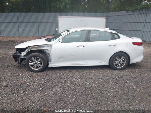 KIA Optima Lx 2016 5XXGT4L33GG058163 Image 14