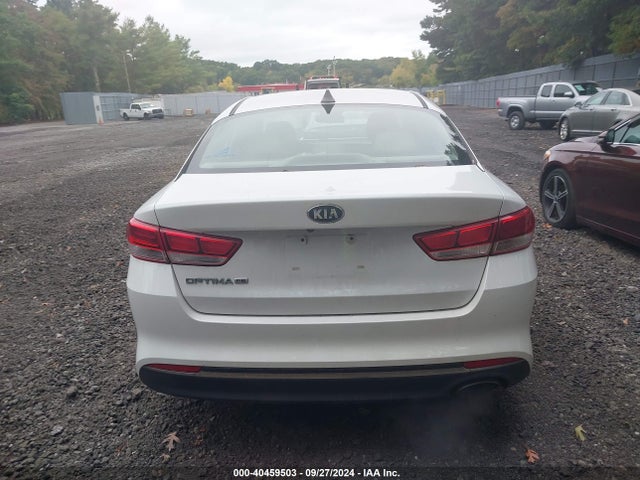 KIA Optima Lx 2016 5XXGT4L33GG058163 Image 16