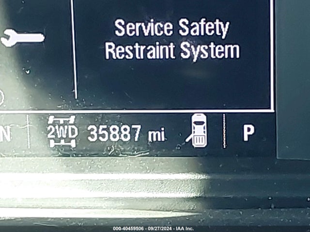 Chevrolet Silverado 1500 4wd  Short Bed Custom 2023 3GCPDBEK0PG174682 Image 14