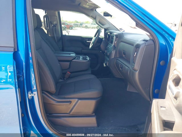 Chevrolet Silverado 1500 4wd  Short Bed Custom 2023 3GCPDBEK0PG174682 Image 5