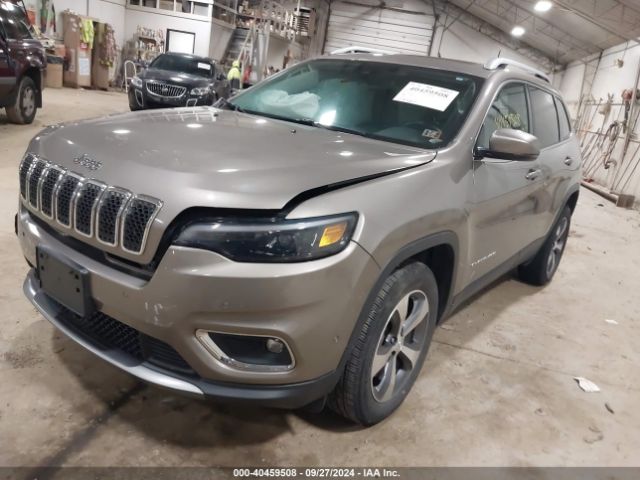 1C4PJMDX5MD126198 Jeep Cherokee Limited 4x4