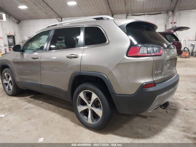 1C4PJMDX5MD126198 Jeep Cherokee Limited 4x4