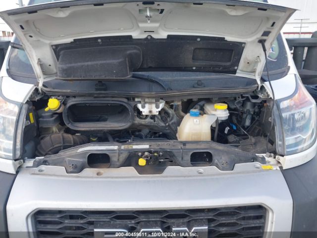 3C6LRVAGXME568689 RAM Promaster 1500 Low Roof 136 Wb
