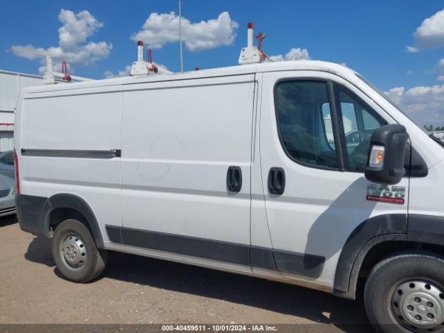 3C6LRVAGXME568689 RAM Promaster 1500 Low Roof 136 Wb