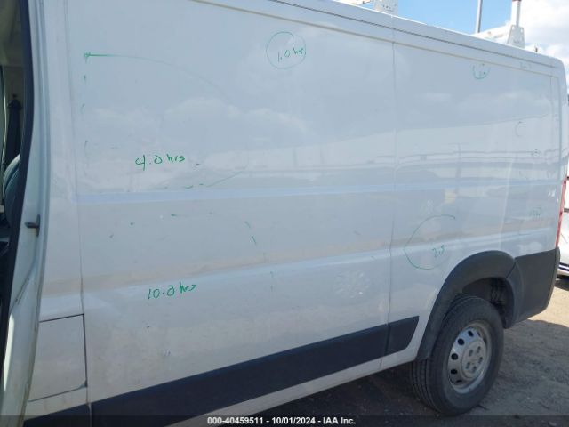 3C6LRVAGXME568689 RAM Promaster 1500 Low Roof 136 Wb