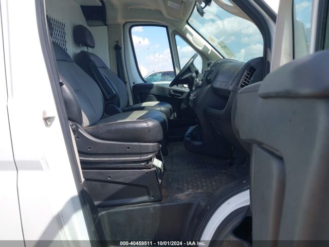 3C6LRVAGXME568689 RAM Promaster 1500 Low Roof 136 Wb