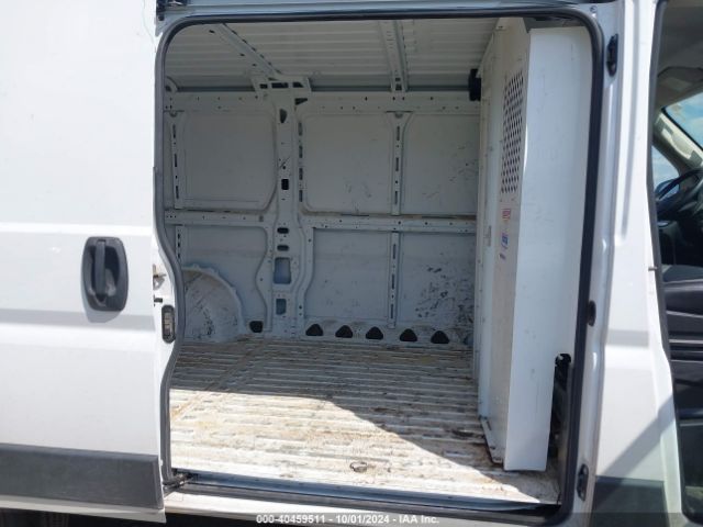 3C6LRVAGXME568689 RAM Promaster 1500 Low Roof 136 Wb