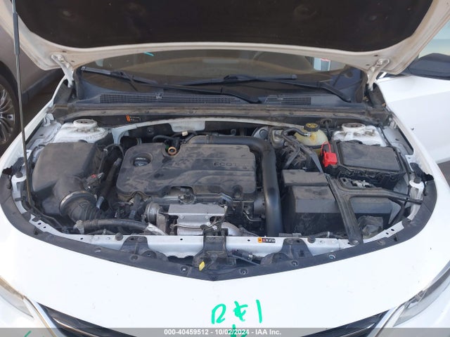 Chevrolet Malibu 1ls 2018 1G1ZB5ST9JF222615 Image 10