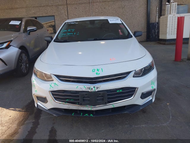 Chevrolet Malibu 1ls 2018 1G1ZB5ST9JF222615 Image 12