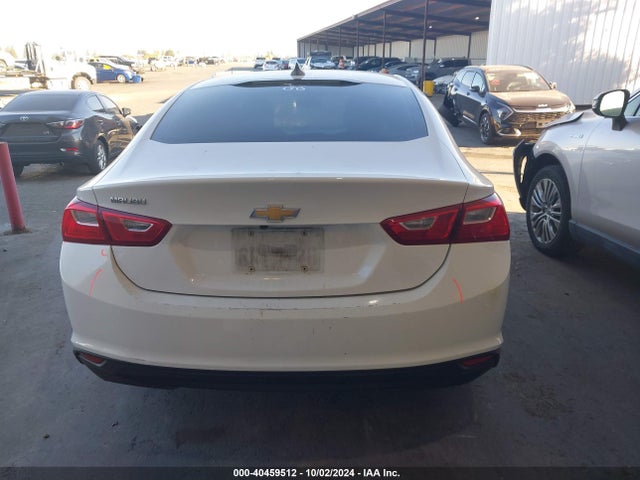 Chevrolet Malibu 1ls 2018 1G1ZB5ST9JF222615 Image 16