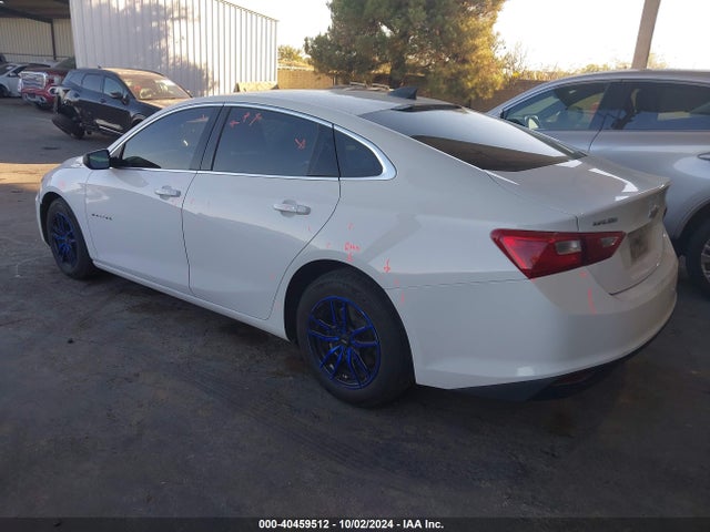 Chevrolet Malibu 1ls 2018 1G1ZB5ST9JF222615 Image 3
