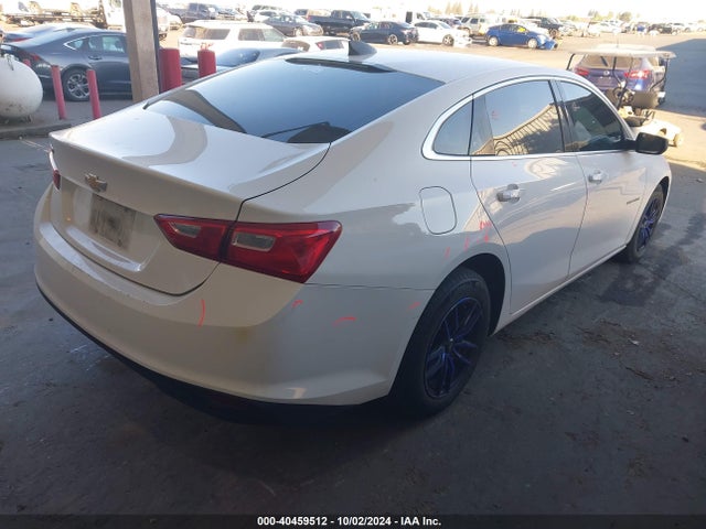 Chevrolet Malibu 1ls 2018 1G1ZB5ST9JF222615 Image 4