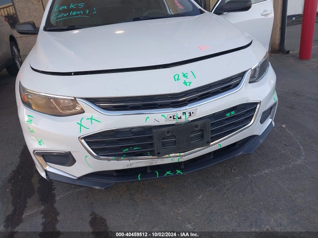 Chevrolet Malibu 1ls 2018 1G1ZB5ST9JF222615 Image 6