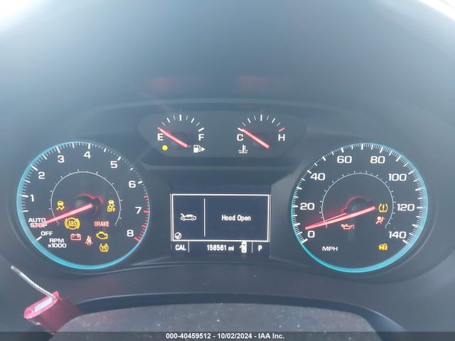 Chevrolet Malibu 1ls 2018 1G1ZB5ST9JF222615 Image 7