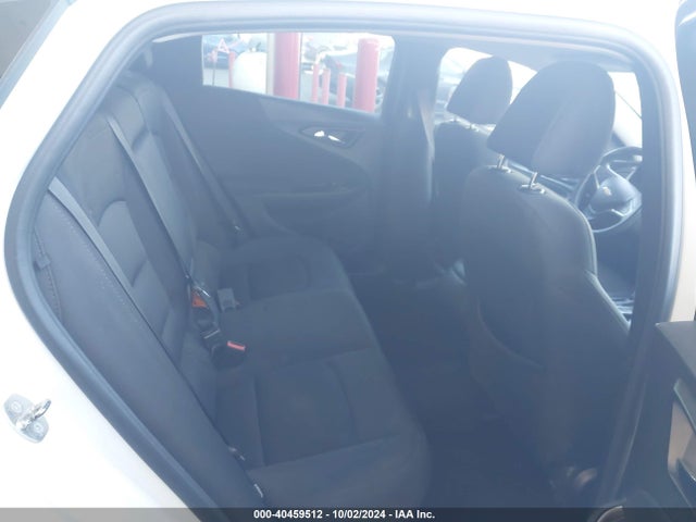 Chevrolet Malibu 1ls 2018 1G1ZB5ST9JF222615 Image 8