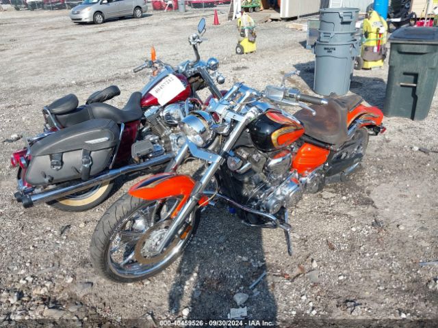 2012 YAMAHA XV1900 JYAVP34E4CA000361 Photo 1