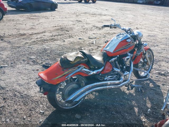 2012 YAMAHA XV1900 JYAVP34E4CA000361 Photo 3