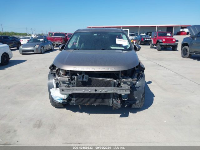 SALCP2BG2GH554790 Land Rover Discovery Sport Se