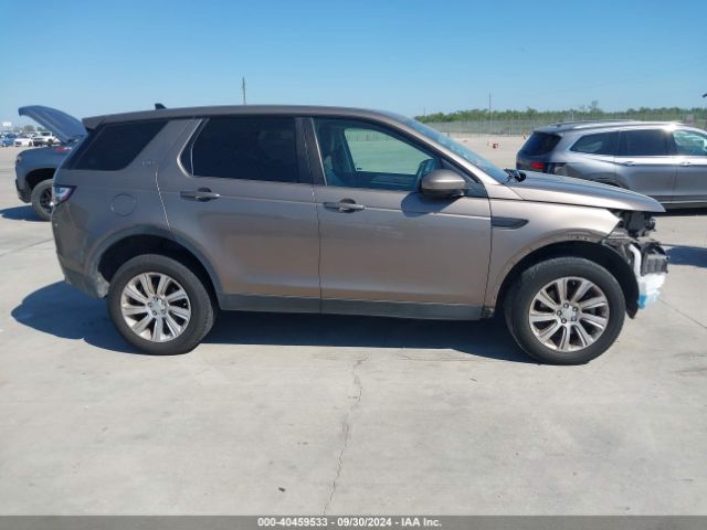SALCP2BG2GH554790 Land Rover Discovery Sport Se