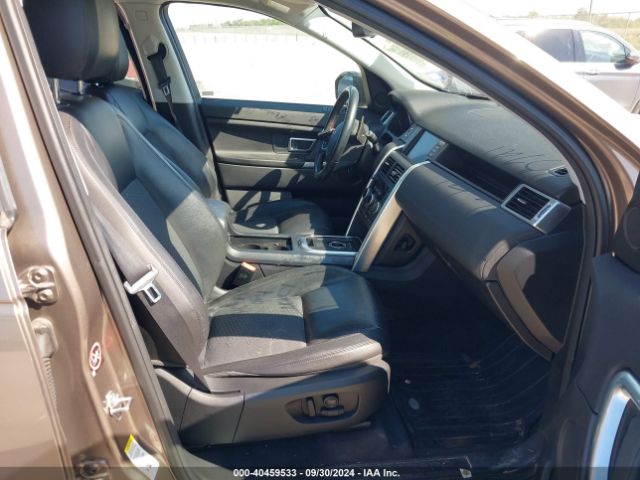SALCP2BG2GH554790 Land Rover Discovery Sport Se