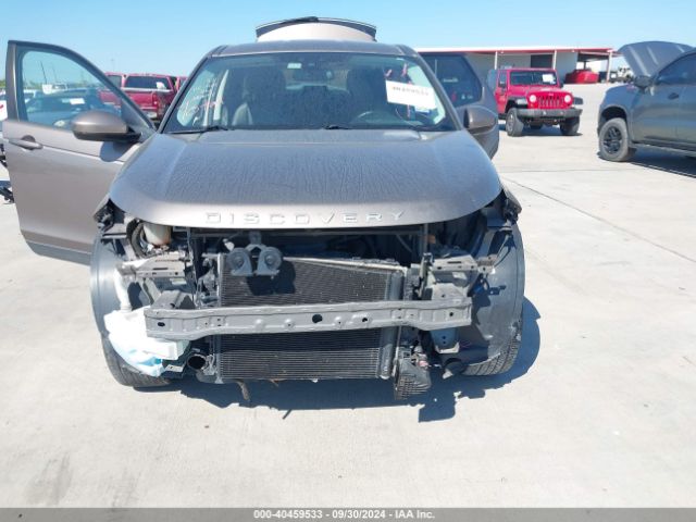 SALCP2BG2GH554790 Land Rover Discovery Sport Se