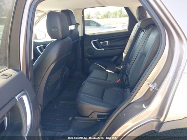 SALCP2BG2GH554790 Land Rover Discovery Sport Se
