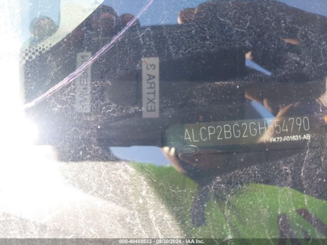 SALCP2BG2GH554790 Land Rover Discovery Sport Se