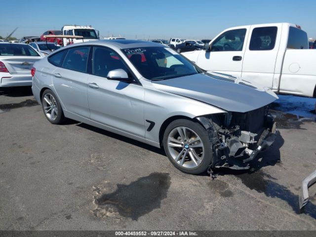 2016 BMW 3 SERIES GRAN TURISMO WBA8Z5C51GG501958