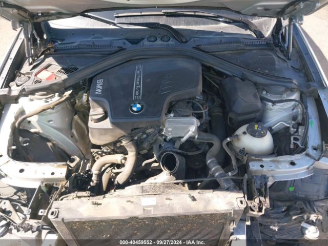 2016 BMW 3 SERIES GRAN TURISMO WBA8Z5C51GG501958 Photo 9