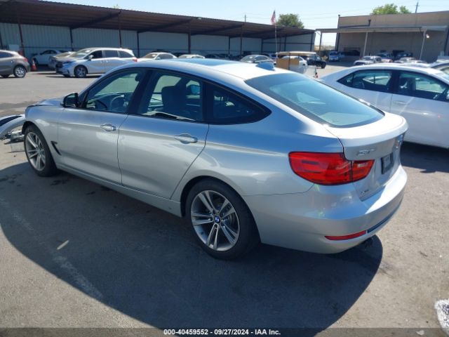 2016 BMW 3 SERIES GRAN TURISMO WBA8Z5C51GG501958 Photo 2