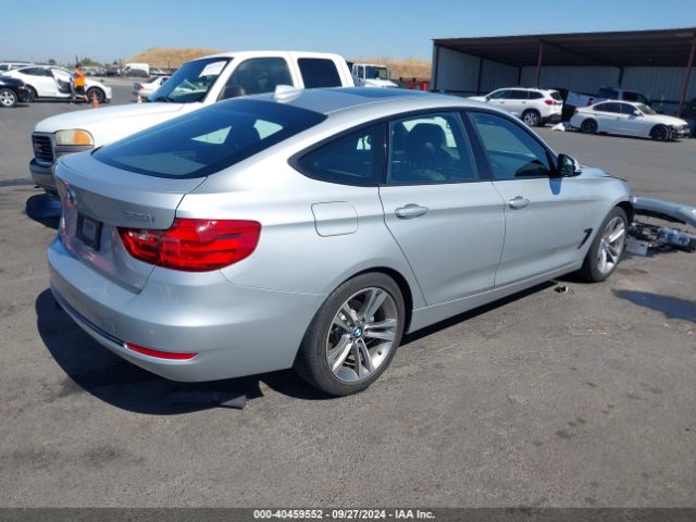 2016 BMW 3 SERIES GRAN TURISMO WBA8Z5C51GG501958 Photo 3